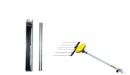PACK 6 VARILLAS PARA VAREADOR GARLAND 71250V0006