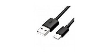 Telefonia - CABLE USB TIPO C 2,1A 1M 18,5X5X2CM ABS NE MWUSC0019 MYWAY 
