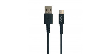 Telefonia - CABLE USB MICRO USB 2A 18,5X5X2CM ABS NE MYWEC0001 MYWAY 
