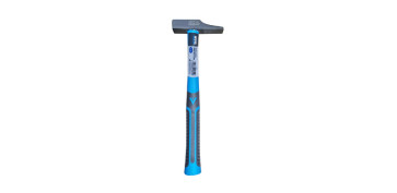 Martillos - MARTILLO CARPINTERO EBANISTA MANGO FIBRA DE VIDRIO 16 MM