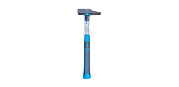 Martillos - MARTILLO CARPINTERO EBANISTA MANGO FIBRA DE VIDRIO 18 MM