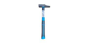 Martillos - MARTILLO CARPINTERO EBANISTA MANGO FIBRA DE VIDRIO 20 MM