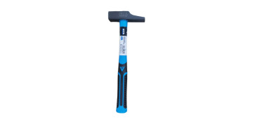 Martillos - MARTILLO CARPINTERO EBANISTA MANGO FIBRA DE VIDRIO 22 MM