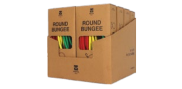 Elevación Sujeción y Transporte de Cargas - PULPO ELASTICO 10MM RDO MURTRA 6 PZ 2UD. DE 80-100-120 CM