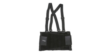 Fajas y rodilleras - FAJA PROTECCION LUMBAR ROTAIR TIRANTES DOBLE BANDA TALLA XL