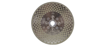 Discos - DISCO CORTE Y DESBASTE DIAMANTE Ø115MM AC GR ECD 115 2IN1 SU 