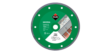Discos - DISCO CORTE G.OBRA 115 MM DIAM BASIC LINE TSV 115 RUBI 