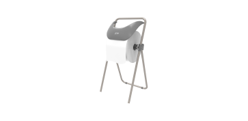 Productos de limpieza - PORTABOBINA PAPEL CELULOSA SUELO
