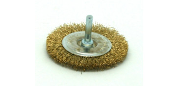 Cepillos, tazas y coronas - CEPILLO IND CIRC TALADRO 075X0,3 MM MET NIVEL
