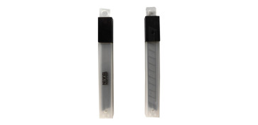 Herramientas de Corte - CUCHILLA CUTER 9 MM 10 PIEZAS