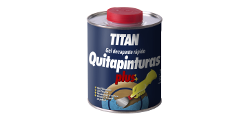 Masillas y siliconas - DECAPANTE QUITAPINTURAS GEL PLUS 2,5 L