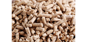 Calefacción por biomasa - PELLET DE MADERA DIN PLUS A1 SACO 15 KG
