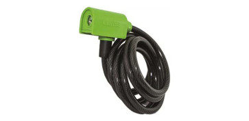 FOLLETO VERANO VENTILACION 25 - ANTIRROBO BICICLETA CON LLAVE Ø8MM LGO 185CM ESP. VER ARREGUI