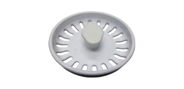 Evacuacion de aguas - CESTILLA BLANCA Ø113 MM