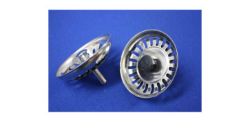 Evacuacion de aguas - CESTILLA INOX C/ESPITA BM Ø115 MM