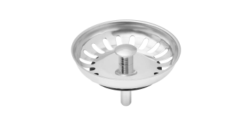 Evacuacion de aguas - CESTILLA INOX C/ESPITA BM Ø115 MM