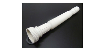 TUBO EXTENSIBLE 35-80CM ORIENTABLE 11/4\" PESTAÑA