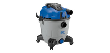 Aspiradores profesionales - ASPIRADOR SEC/LIQ 1600W 35LT 3770 AR BLUE CLEAN 