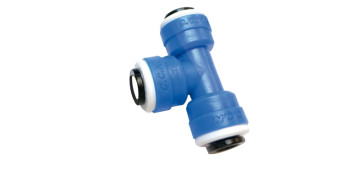 Ventiladores y extractores - CONECTOR NEBULIZ. 1/4\'\' EN T NATUUR POLIET AZ NT104568 