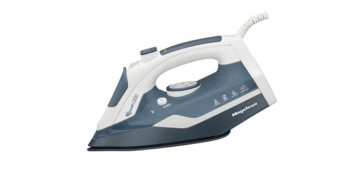 Planchado y cuidado de ropa - PLANCHA VAPOR SUELA CERÁMICA MGF6219 2200W