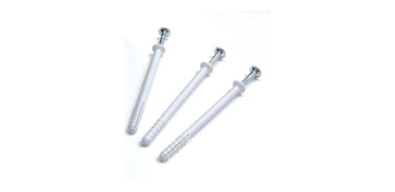 NEOPROCONECTA NIVEL OCT25 - TACO FIJACION NILON CLAVO NVZ 08X120MM 50 UDS