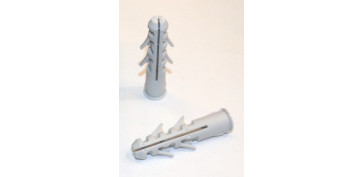 Fijación y Tornilleria - TACO GR 05X25MM 200 UDS