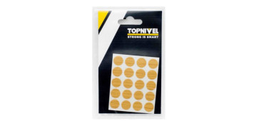 Fijación y Tornilleria - TAPON CUBRETORNILLO ADHESIVO PINO 20UDS