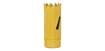 Cepillos, tazas y coronas - CORONA PERFOR. Ø 019MM BIMETAL NIVEL
