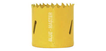 Cepillos, tazas y coronas - CORONA PERFOR. Ø 041MM BIMETAL NIVEL