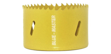 Cepillos, tazas y coronas - CORONA PERFOR. Ø 070MM BIMETAL NIVEL