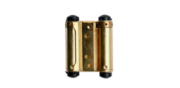 Carpinteria - BISAGRA DOBLE ACCION 989 100X53MM UCEM H.LTDO 0989HL100 2 PZ 
