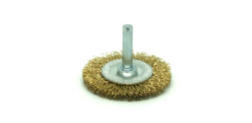 Cepillos, tazas y coronas - CEPILLO IND CIRC TALADRO 050X0,3 MM MET NIVEL