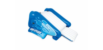 Piscinas, accesorios y complementos - TOBOGAN ACUATICO HINCHABLE 333 X 206 X 117 CM