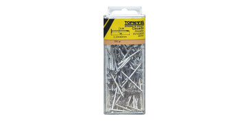 Fijación y Tornilleria - CLAVO FIJ C/PL. 2,2X040MM 250GR NIVEL 