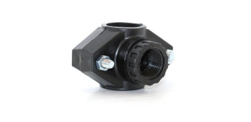 Fontanería - COLLARIN RIEGO 25MM-3/4 FIT PP NATUUR 