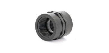 Fontanería - FITTING MANGUITO RIEGO 3/4 ROSC FIT HEMB PP