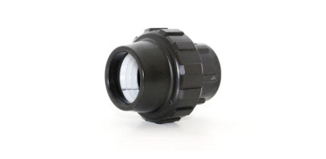 Fontanería - FITTING TAPON RIEGO FINAL 40MM FIT PP