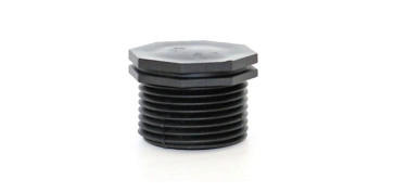 Fontanería - FITTING TAPON RIEGO 3/4 FIT MACHO PP