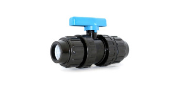 Fontanería - FITTING VALVULA RIEGO 32MM FIT PP