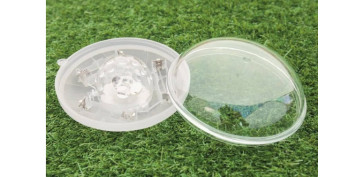 NEOPROCONECTA OUTLET OCT25 - LAMPARA PISC. LED BESTWAY FLOT 58419