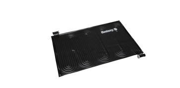 Piscinas, accesorios y complementos - CALENTADOR AGUA PISCINA 110X171CM SOLAR BESTWAY MANTA 58423 