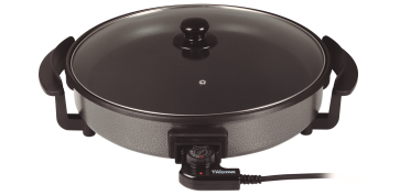 Electrodomesticos de cocina - PAELLERA MULTIFUNCIÓN 30CM 1500W