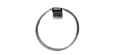 Alambre, muelles y sirgas - ALAMBRE ACERO GALVANIZADO 500 GR Nº 3