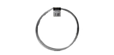 Alambre, muelles y sirgas - ALAMBRE ACERO GALVANIZADO 250 GR Nº 5