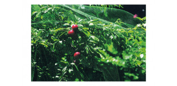 Plantas y cuidado de las plantas - MALLA ANTI-PAJARO 8 X 10 M VERDE