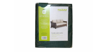 Regalos - FUNDA PROT 220X86X90CM SOFA PVC VER NT 