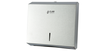 Accesorios para el baño - DISPENSADOR DE TOALLAS Z ECO ACERO INOX SATINADO 23,5 X 34 X 13,5CM