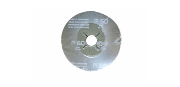 Lijas - DISCO LIJA FIBRA 115X22 MM CORINDON AMOLADORA GR 60 NIVEL 