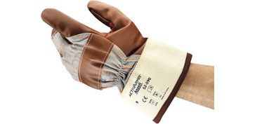 Guantes - GUANTE TERMICO 10-28CM ALGO/NITRI MAR ACTIVARM 52-590 ANSELL 