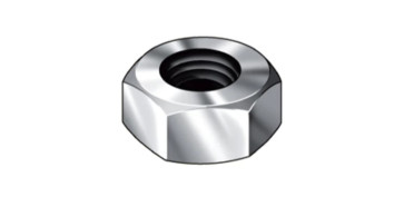 TUERCA HEXAGONAL DIN934 CINCADA M5 30UN